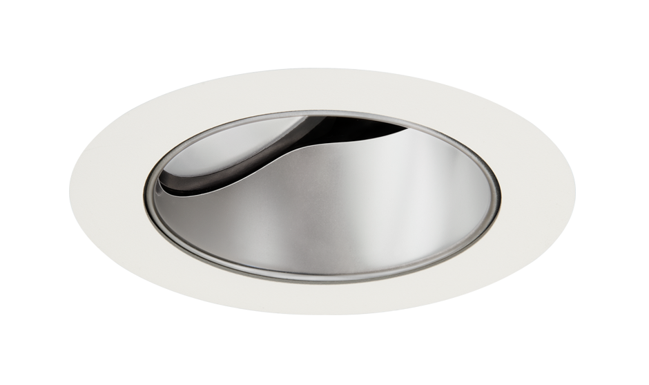 Focal point downlight clearance
