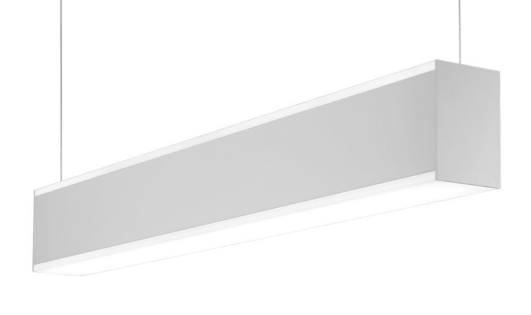 Ceiling Indirect Lighting Office