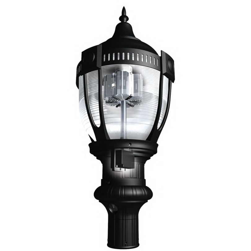 Cooper Generation Series HID McGrawEdison Decorative Post Top Fixture