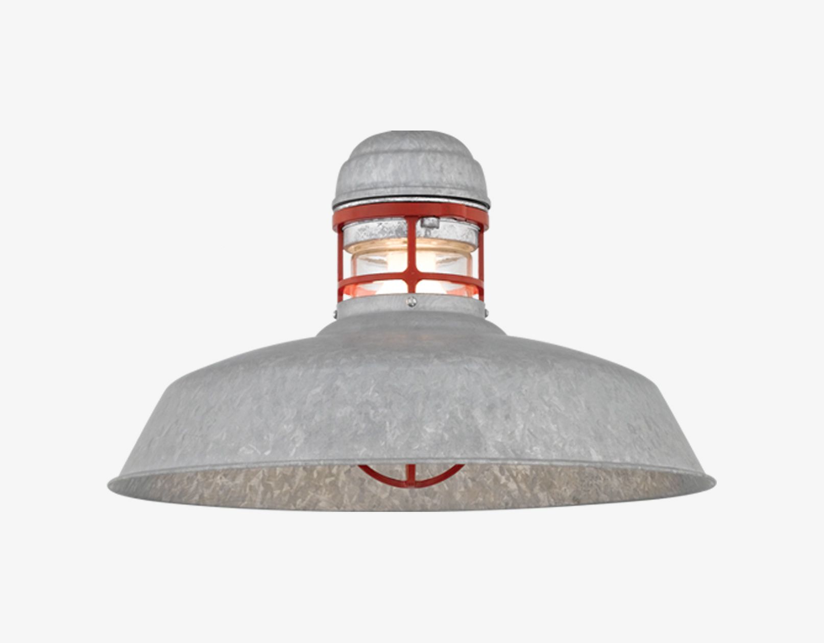 Hi Lite H 154 Castguard Warehouse Shade Barn Light Pendant