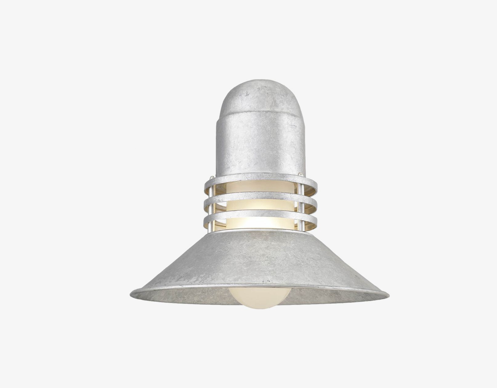 Hi Lite H 302 Titan Layered Angle Shade Vintage Style