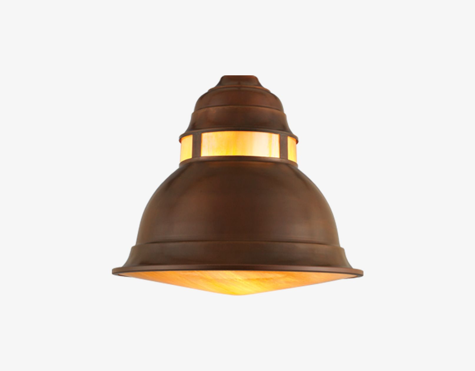 Hi Lite H 532 Titan Uplight Shade Led Gu24 Base Vintage