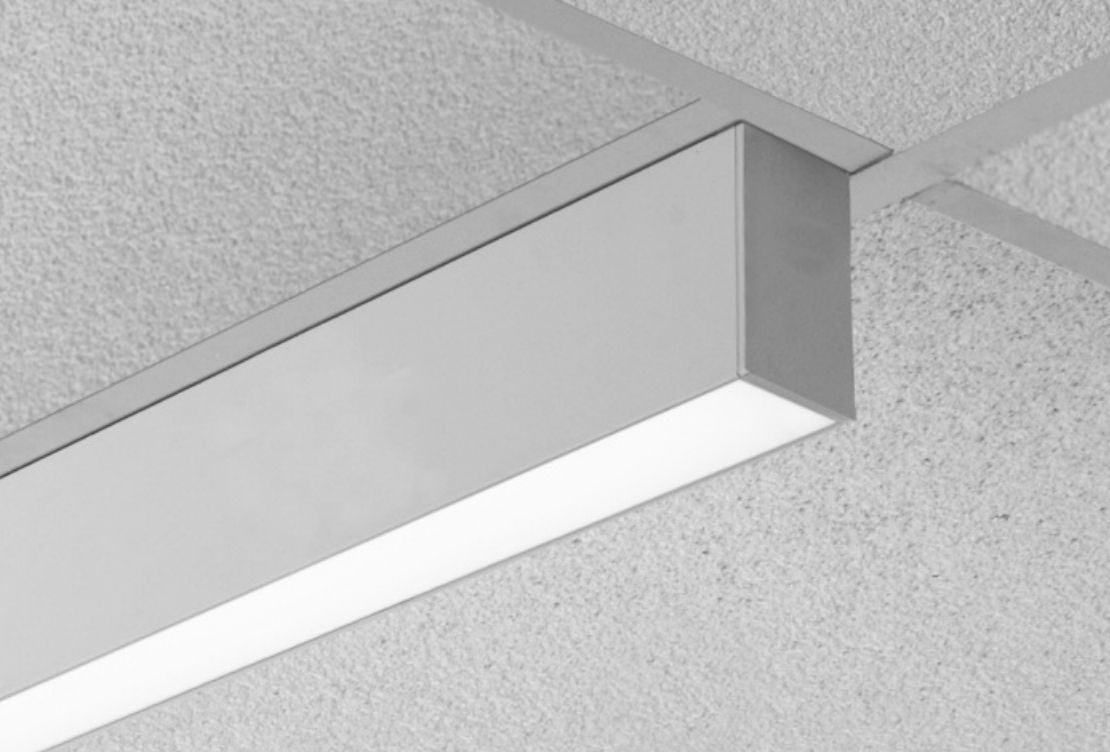Finelite Hp 2 Sm High Performance Aperture Direct Led Surface Finelite Hp 2 Sm High Performance