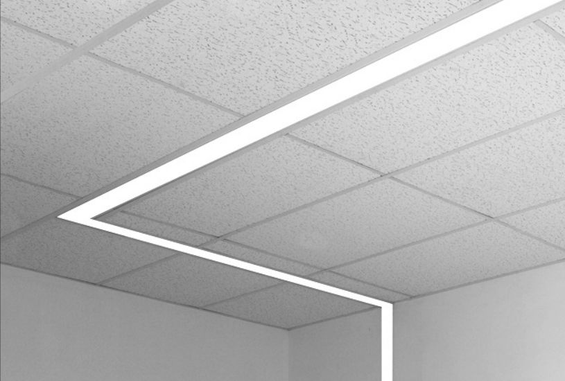 Finelite Hp 2 R High Performance Aperture Led Recessed Lighting Aperture Led Recessed Lighting