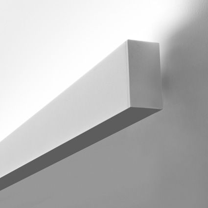 Finelite Hp 2 Wm I High Performance 2 Aperture Led Indirect Wall Mount Lighting Fixture Alconlighting Com