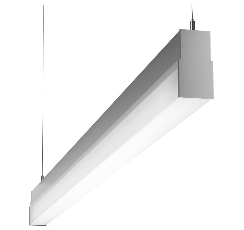Prudential Lighting Bionic Led 4 Foot Direct Indirect Linear Prudential Lighting Bionic Led 4 Foot
