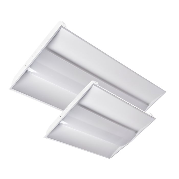 Alphalite Ilt Cb 22h Infinity Volumetric 2x2 Foot 41w