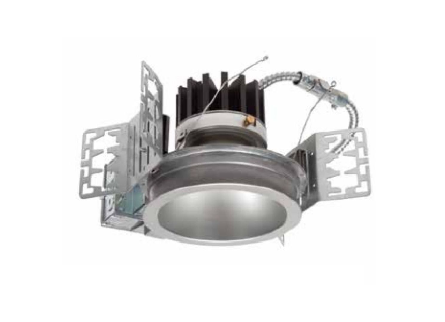 Details about   Eaton Portfolio Cooper Lighting 6LW0LI Lensed Trim Assembly White  6”Series LD6A 