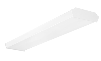 Rab Led Gus 50 Watt 4ft Surface Wrap Alcon Lighting