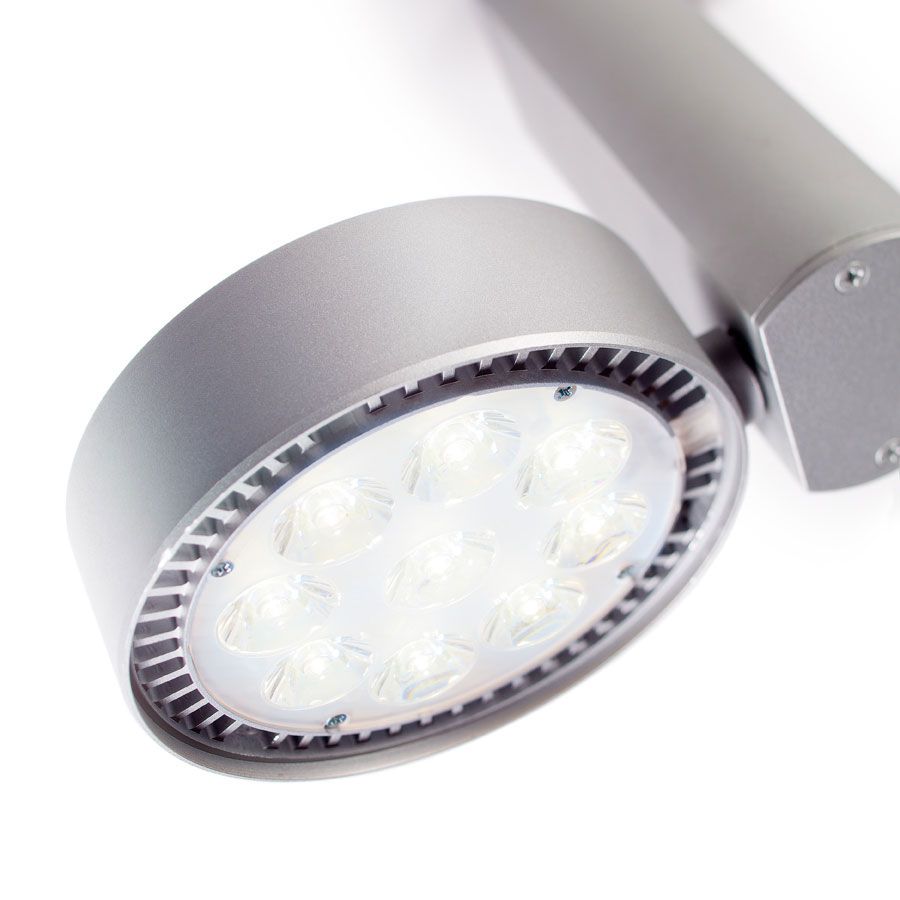 Philips Lightolier Lytespan Small Spot 15 Watt Led Track Light Llab0 Philips Lightolier Lytespan Small Spot 15 Watt Led Track Light Llab0