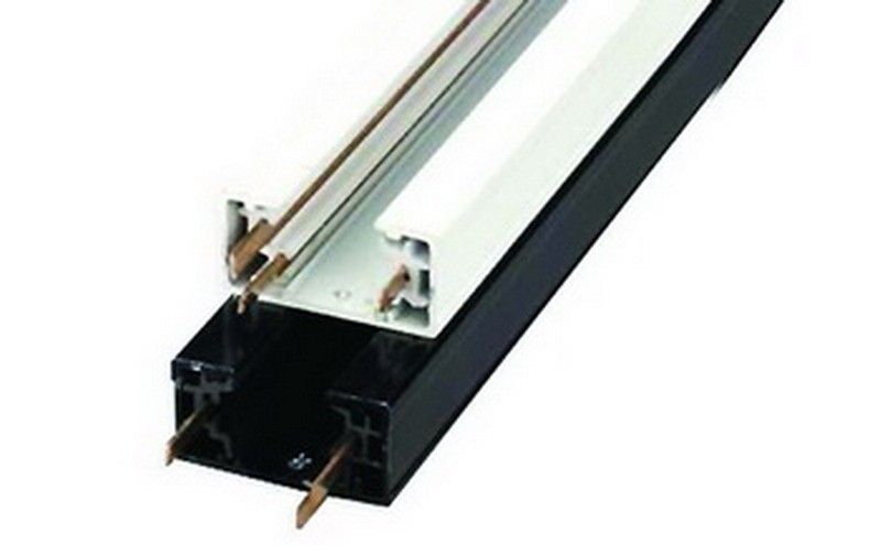 Alcon Lighting 13012 1 Universal 12 Foot 1 Cct Track Channel 2400