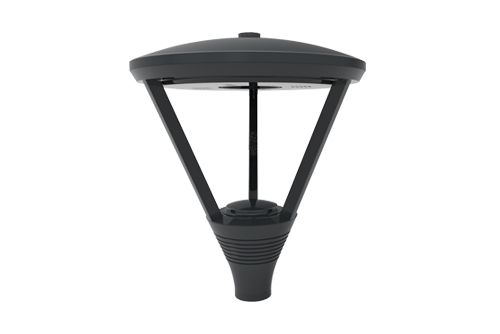 Alcon Lighting 12195 Visionair Post Top Architectural Outdoor Area Alcon Lighting 12195 Visionair Post Top