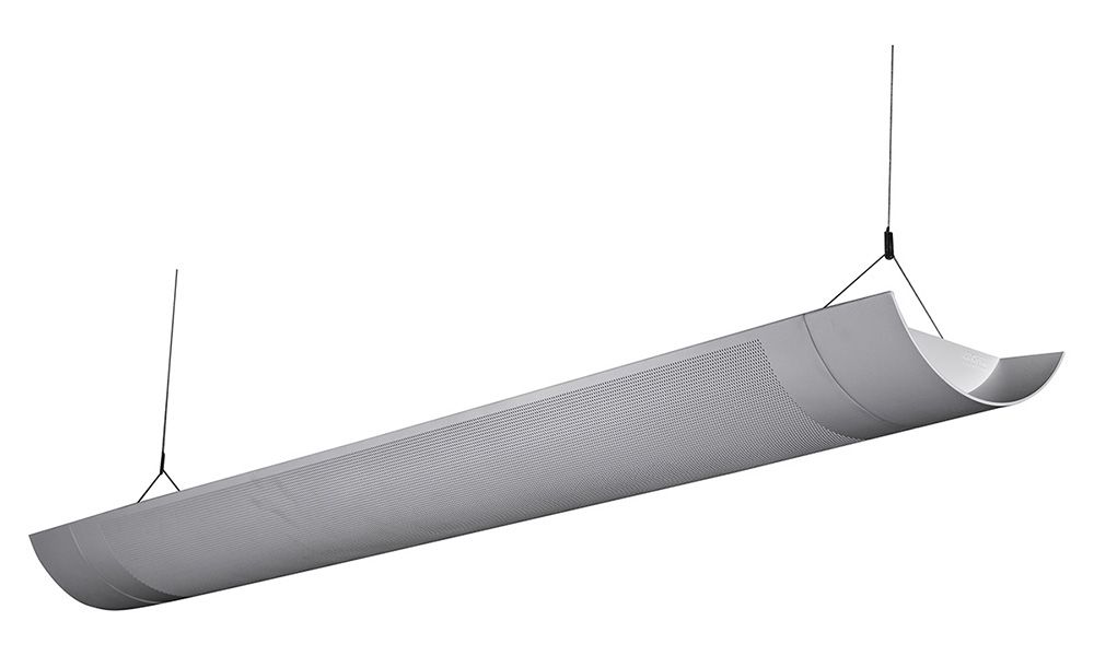 Decorative 4 ft sale fluorescent light fixture