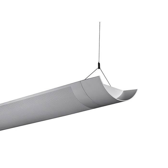 suspended light