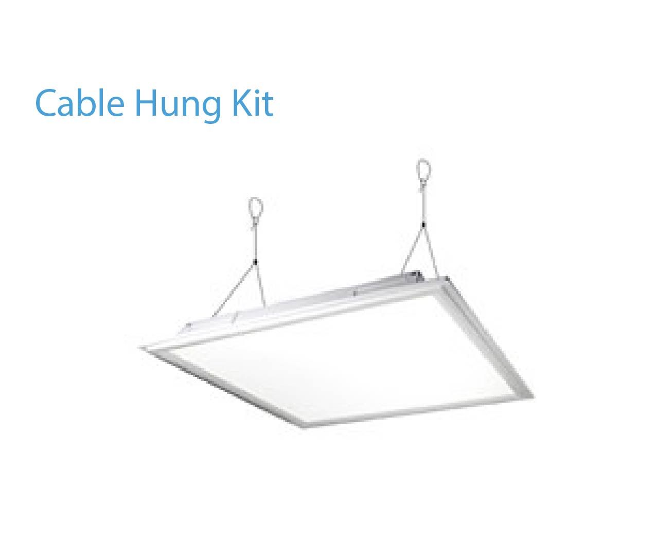 Maxlite Direct Lit Mlfp22ds4050 Led Commercial Ceiling Light 40 Watts 3748 Lumens 5000k 2x2 Flat Led Panel