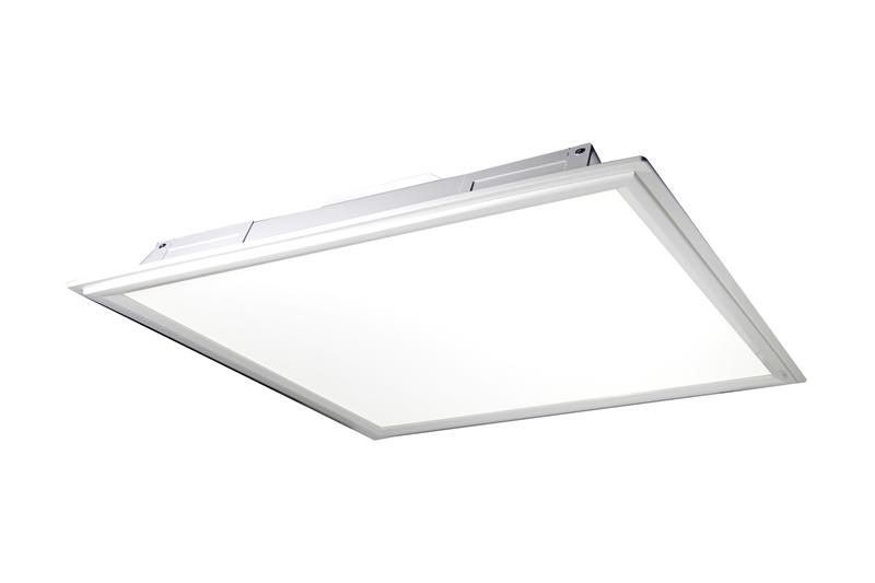 Maxlite Direct Lit Mlfp22ds4050 Led Commercial Ceiling Light 40 Watts 3748 Lumens 5000k 2x2 Flat Led Panel