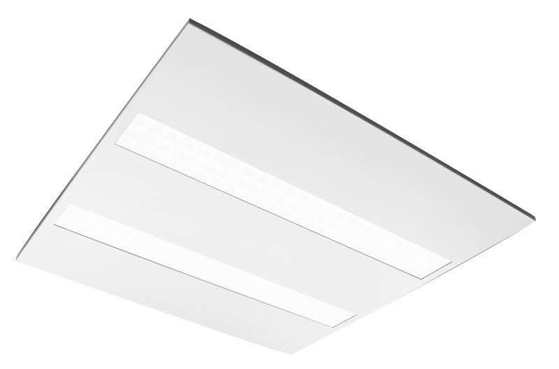 Maxlite Micro T Mlmt22d3550 Led Commercial Ceiling Light 35 Watts 3800 Lumens 5000k 2x2 Lay In Led Panel