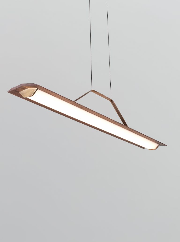 Cerno Penna Led Linear Suspension Light Alcon Lighting Cerno Penna Led Linear Suspension Light, What Is Linear Suspension Lighting
