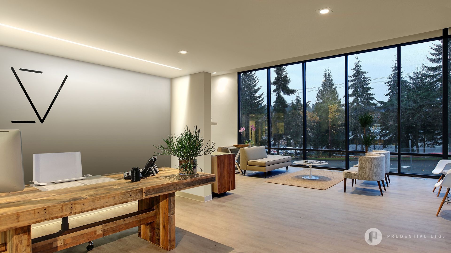 prudential lighting bionic led 4 inch recessed asymmetric recessed led wall washer lights