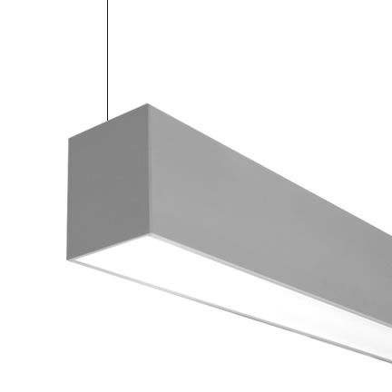 Nulite Lighting Regolo Rp4 4b Bi Directional Pendant Series Led 4