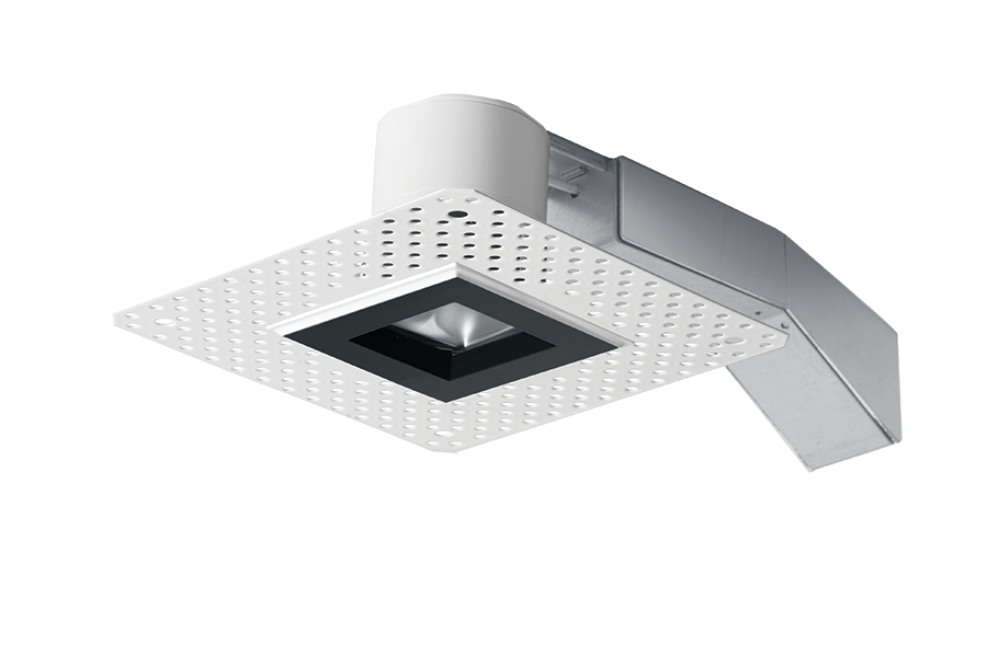Rab Rdled2s8 20yy Tlb 2 Inch Trimless, 2 Inch Led Recessed Lighting