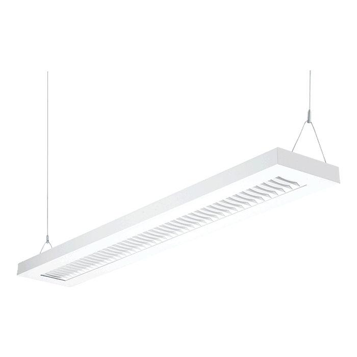 H E Williams Sdi5 44 Cell Cross Blade Louver T5 Fluorescent H E Williams Sdi5 44 Cell Cross Blade Louver T5 Fluorescent