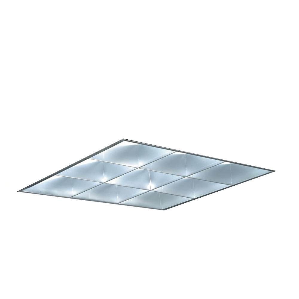 Alcon Lighting 14015 Parabolic Architectural Led Troffer Light Fixture