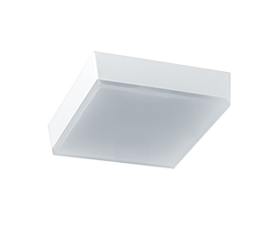Rab Led 5 Skeet Sk9s Square 9 Watt Low Profile Led Flush Mount Retrofit Light Fixture Alconlighting Com