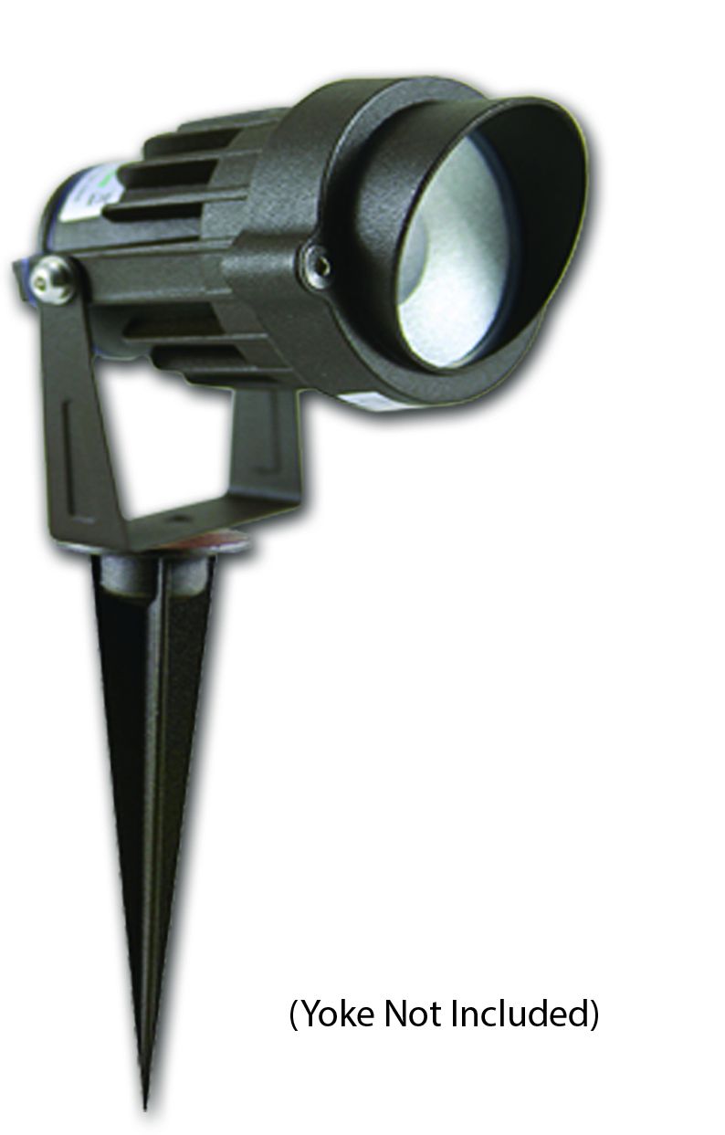 Alcon Lighting Swat 9046 Architectural Grade 140 Beam Angle Led Directional Uplight Landscape Fixture Alcon Lighting Swat 9046 Architectural Grade 140 Beam Angle Led Directional Uplight Landscape Fixture