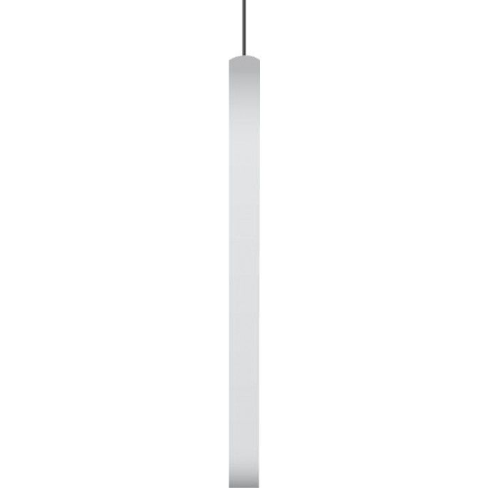 Vertical tube light fixture clearance