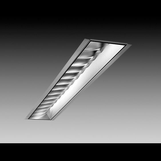 Focal Point Lighting FTV Vision II Architectural Recessed Fluorescent