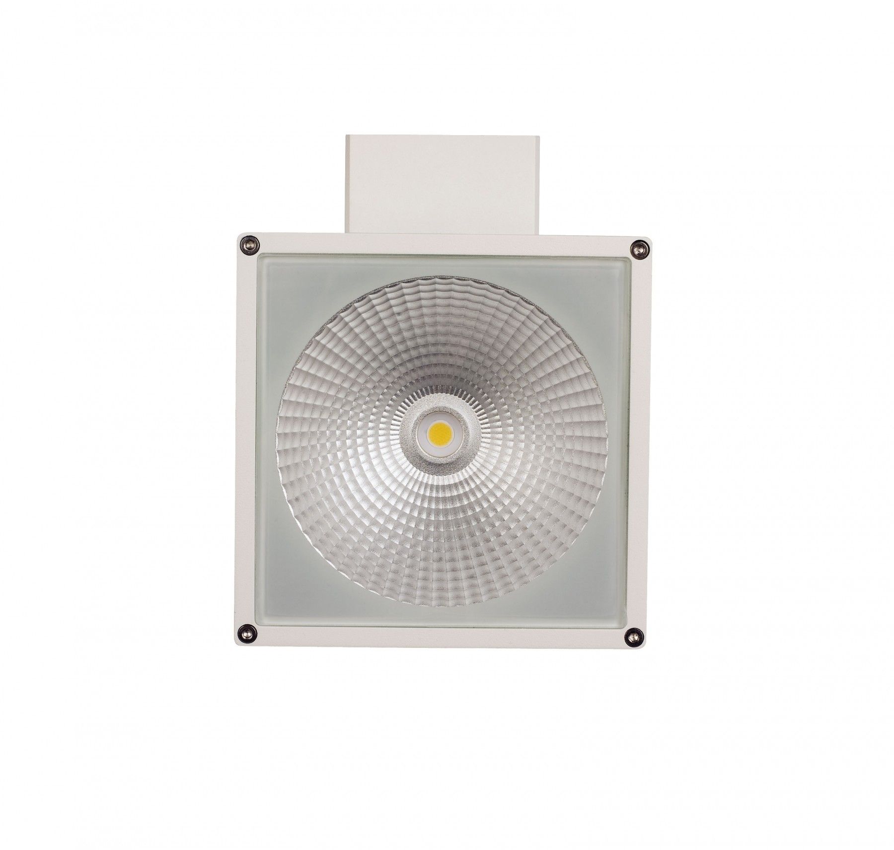 Alcon Lighting 11221 2d Pavo Architectural Led 6 Inch Square 2 Direction Wall Mount Light Fixture