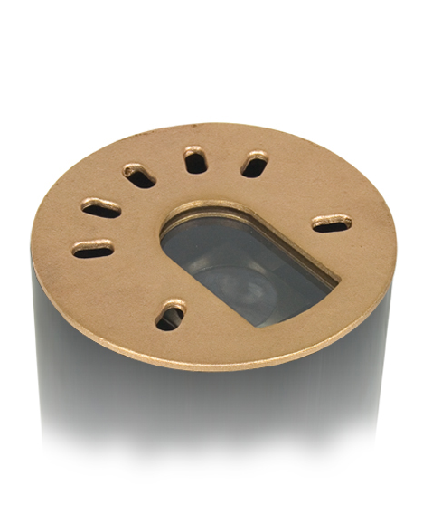Bk Lighting Well Star Led Series Recessed In Grade Well Light Alconlighting Com