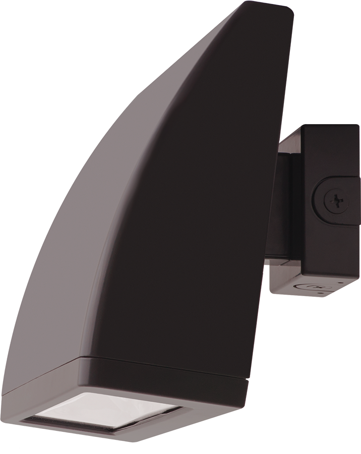 Rab 104 Watt Led Architectural Outdoor Wall Pack Fixture Alconlighting Com