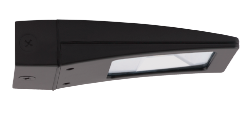 Rab Led Architectural Outdoor Wall Pack Fixture Alconlighting Com