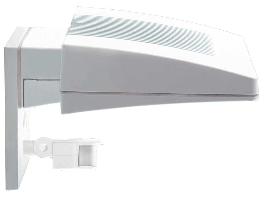White Finish Neutral Color Temperature 125W RAB Lighting WPLED3T125NW/480 Ultra High Output/Efficiency LED Wallpack Standard Type 1103696 4000 K White Finish Neutral Color Temperature 125W RAB Lighting WPLED3T125NW/480 Ultra High Output/Efficiency LED Wallpack Standard Type 1103696 4000 K