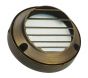 Image 1 of Alcon Lighting 9206-S Plancha Architectural LED Low Voltage Step Light Surface Mount Fixture