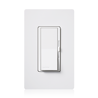 Lutron Diva Dimmer 0-10v 