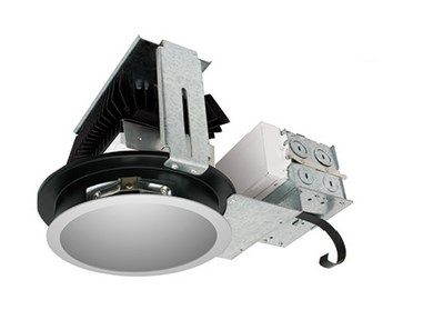 Image 1 of Intense Lighting SS6G2 6" LED downlights Light + Trim + Housing