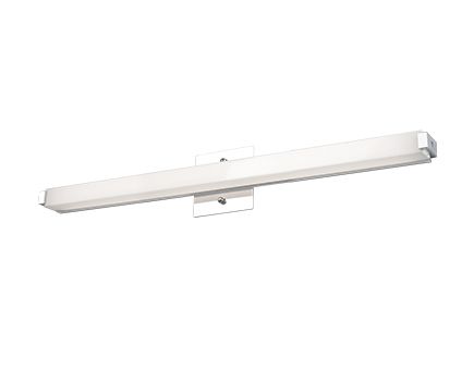 led fixture linear vanity light alcon lighting alconlighting mount foot surface