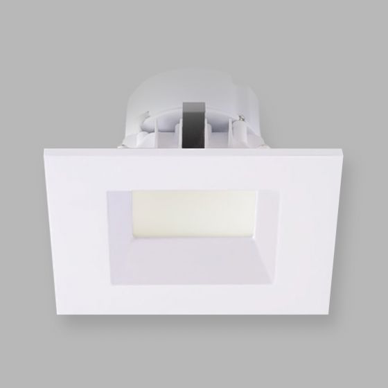 Square Led Recessed Lighting Trimless 2 Light And 3 Light Options Available