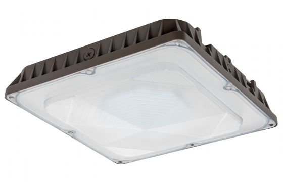 LED Canopy Lights