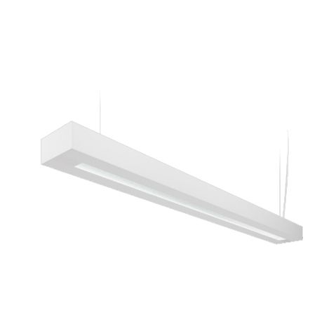 Image 1 of Cooper CORELITE E1 Element LED Suspended Architectural Strip (Direct / Indirect)