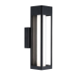 Image 1 of Alcon 11252 Architectural Outdoor LED 14 Inch Wall Sconce