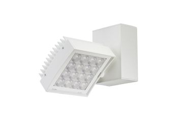 Image 1 of Amerlux CNTRV44 Contour 4x4 Vertical LED 32 Watt Track Light  - Ideal for LED Gallery Lighting or Retail Track Lighting Applications