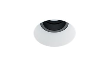 Image 1 of Hornet ® HDL-HP-RD-REMA14-TL HP Downlight 3.5” Round Downlight Remodeler Trimless LED