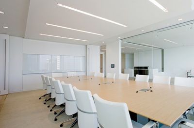 recessed linear slot lighting led mark ceiling light architectural fixture strip alconlighting acuitybrands