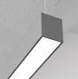 Image 1 of Cooper 23DIP Straight and Narrow LED Pendant Light Fixture