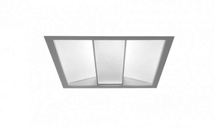 Image 1 of Focal Point Lighting FEQL11 Equation 1x1 Architectural LED Recessed Lighting Fixture