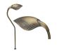 Image 1 of Alcon 9074 Swann Solid Brass Low Voltage LED Architectural Landscape Path Light Fixture